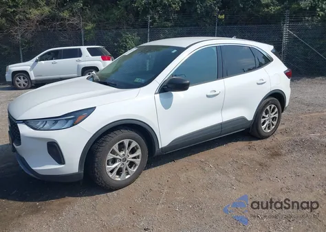 2023 Ford Escape Active from USA, damaged, VIN 1FMCU0GN0PUB33312